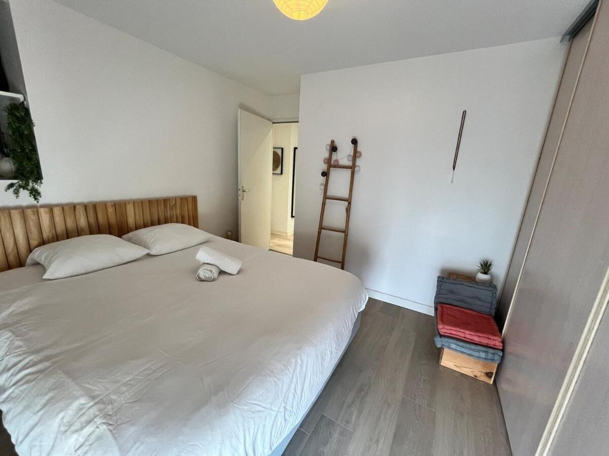 Beautour Vertou 4 People Wi-Fi Tv 1 Parking Space ภายนอก รูปภาพ